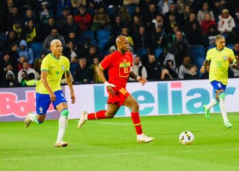 Andre Ayew: “My goal is to win the AFCON or the World Cup with Ghana”