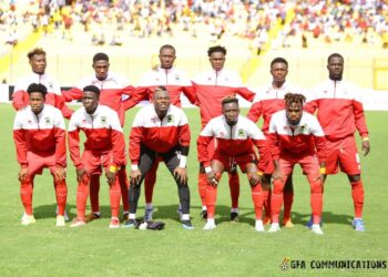 ‘Not the results we wanted’ – Kotoko’s Augustine Agyapong on Hearts draw
