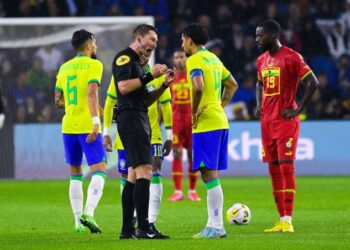 ‘It’s a very special feeling to play my first game’ – Athletic Bilbao striker Inaki Williams on Ghana debut