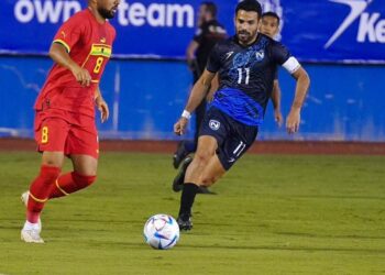 Player Ratings: Kyereh stands tall as Ghana defeat Nicaragua