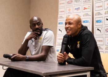 ‘We’ll be there to fight and make an impact’ – Andre Ayew hopeful of a successful World Cup tournament
