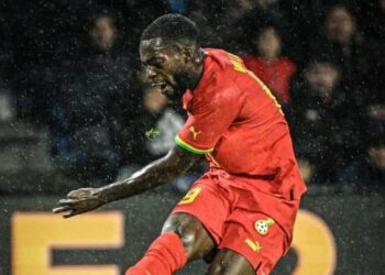 ‘Inaki Williams will be Ghana’s marksman in Qatar’ – Laryea Kingston