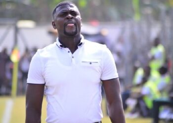 ‘We lost to Aduana because of just one mistake’ – Hearts coach Samuel Boadu
