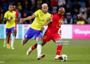 ‘Everything is in place for us to have a successful World Cup’ – Confident Ghana Captain