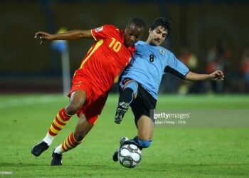 We shouldn’t view Uruguay game as revenge- Andre Ayew