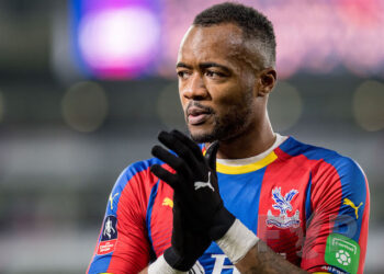 Jordan Ayew: “I am enjoying myself, I’m improving and I can’t do much more”