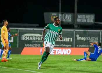 Abdul-Aziz Yakubu wins Rio Ave Player of the Month for September
