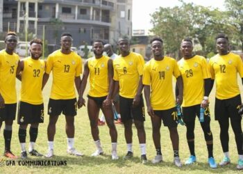 You’re not called up to Black Stars to make up numbers – George Boateng to home-based players