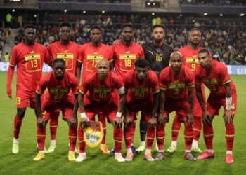 Match Preview: Ghana vs Nicaragua- FIFA international friendly  