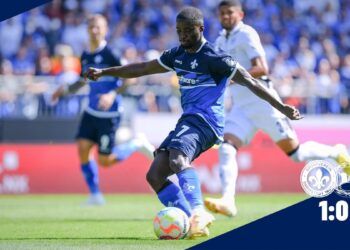 Accra Lions announce signing of right-back Kelvin Amanyo ahead new season