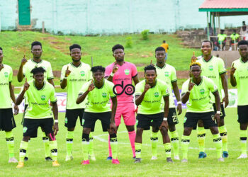 GPL: Dreams FC hand first defeat to Bibiani Gold Stars
