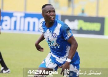 REPORTS: CAF invites Emmanuel Agyemang-Badu for 2023 CHAN draw