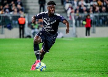 Ghanaian defender Enock Kwateng leaves Bordeaux