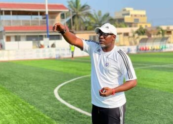 Great Olympics coach Yaw Preko confident of double title bid