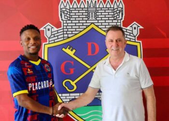 Ghana forward Abass Issah signs three-year deal with Portuguese club G.D. Chaves