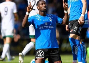 Ghanaian attacker Sadat Karim ‘happy’ to snatch victory for Halmstads BK against Skövde AIK