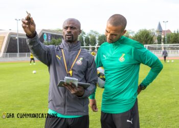 Brazil friendly will determine whether we are ready for the World Cup – George Boateng
