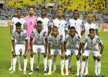 Black Stars head coach Otto Addo names Ghana XI for Brazil clash