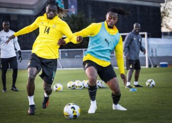 ‘I just want to show at the world stage what I can do’ – Antoine Semenyo