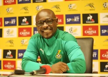 The Black Stars are building unbeatable team- Henry Asante Twum