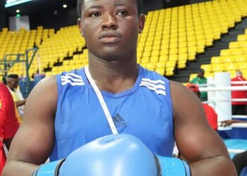 Commonwealth Games: Ghanaian Boxer apologise for taking banned substance unintentionally