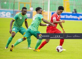 BetPawa Premier League: Isaac Oppong on target as Asante Kotoko beat newcomers Nsoatreman