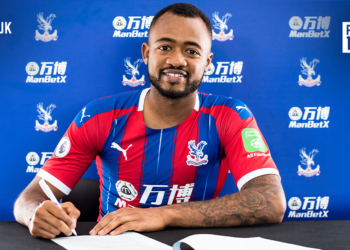 I was born in pressure- Jordan Ayew