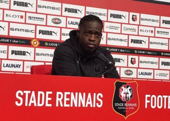 Ghana winger Kamaldeen out of Strasbourg-Rennes game