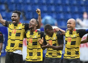 Kirin Cup gave us an idea of what to expect at the World Cup – George Boateng