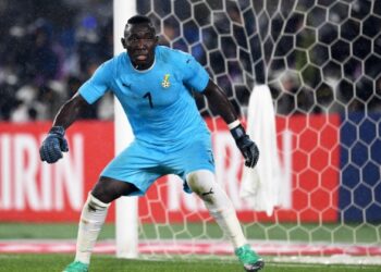 Felix Afena-Gyan and Richard Ofori arrive in Black Stars camp ahead of Brazil clash