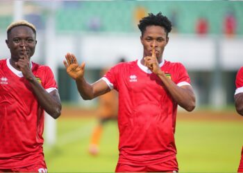 CAF Champions League: Isaac Oppong strikes to down Kadiogo in Benin