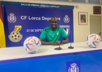 Ghana Coach Otto Addo speaks on defending set pieces, Inaki Williams, Thomas Partey ahead of Nicaragua game