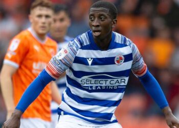 Reading hoping to sign Tyrese Fornah on permanent deal