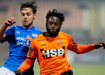 Exclusive: Ghanaian attacker Rodney Antwi joins Spartak Varna