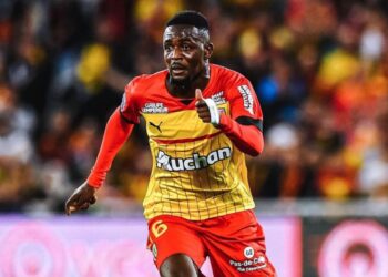 Black Stars snub Salis Abdul Samed dazzles in French Ligue 1 as Lens pip Troyes to go top