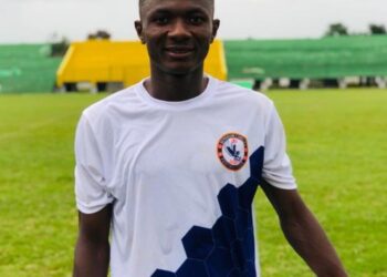 Betpawa Premier League: Talented winger Awuah Dramani scores, assist & named MoTM in debut game for Berekum Chelsea