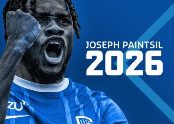 In-form Ghanaian attacker Joseph Paintsil signs new long-term deal with KRC Genk