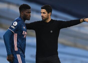 Arsenal star Thomas Partey passes late fitness test