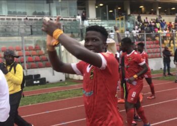 “This is an important victory for you”- Kotoko’s Serge Eric Zeze dedicates victory over Nsoatreman to fans