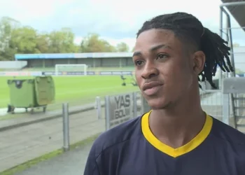 Ghanaian forward Aminu Mohammed signs for a Greek fourth-tier side