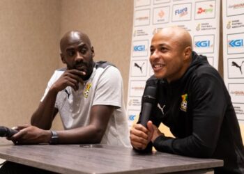 ‘We’re not on the same level as Brazil’ – Black Stars captain Andre Ayew
