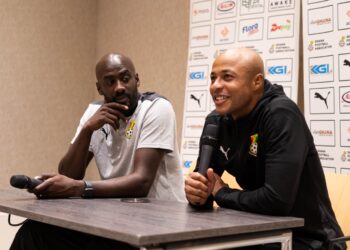 We will challenge Brazil- Andre Ayew