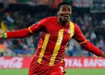 Don’t send Gyan to world cup to disgrace himself-Osei Palmer