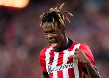 ‘My mom wept after my first call-up by Spain’ – Nico Williams