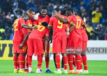 Ghana coach Otto Addo names Black Stars XI for Nicaragua game tonight