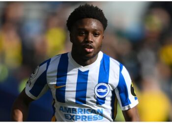 Tariq Lamptey earns maiden Black Stars call-up