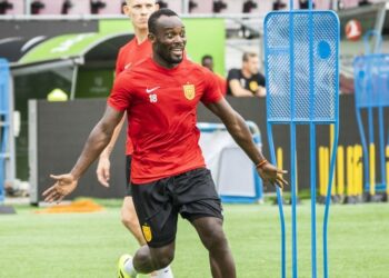 My all-time Ghanaian footballer is Michael Essien- Chris Hughton