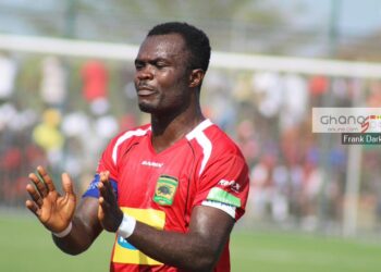 Don’t be complacent- Amos Frimpong tells Kotoko