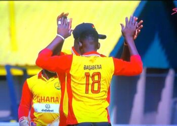 Cricket: World Cup trophy to land in Ghana on September 22