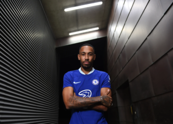 Confirmed: Pierre-Emerick Aubameyang joins Chelsea